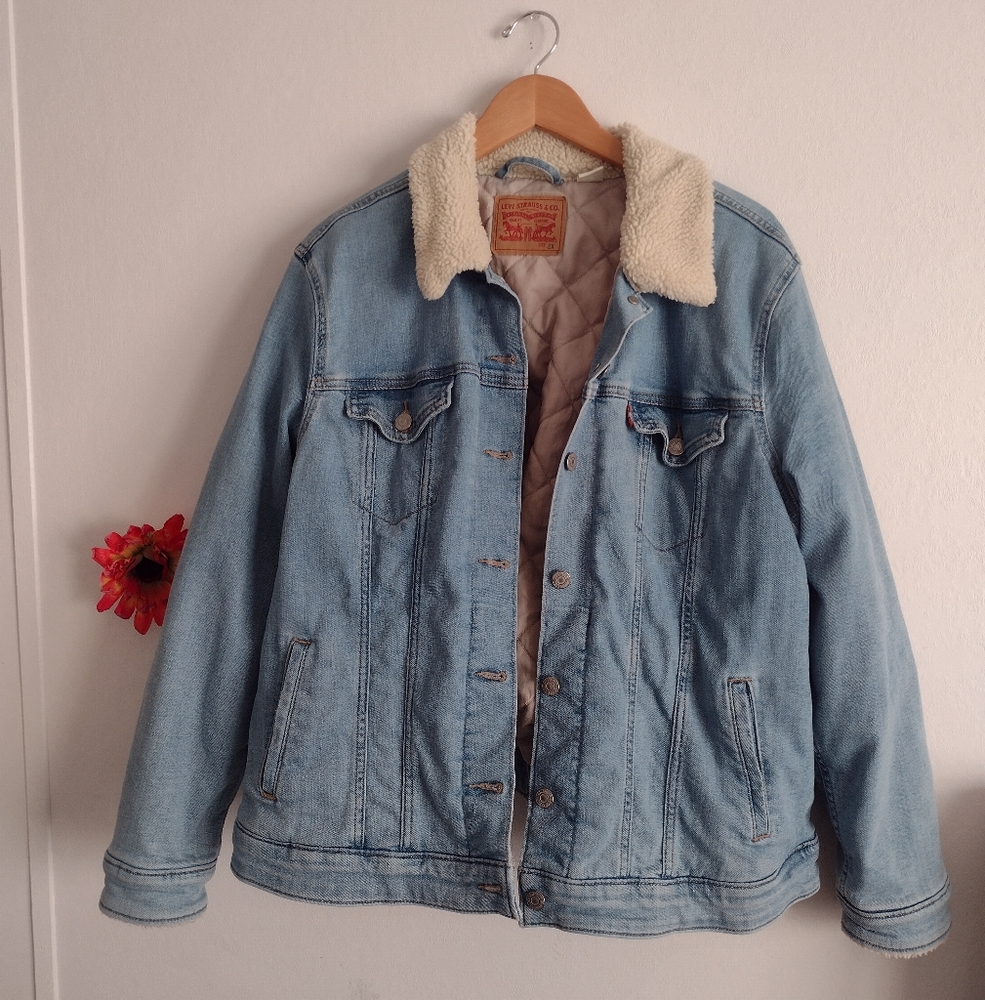 Levi's Jean Jacket